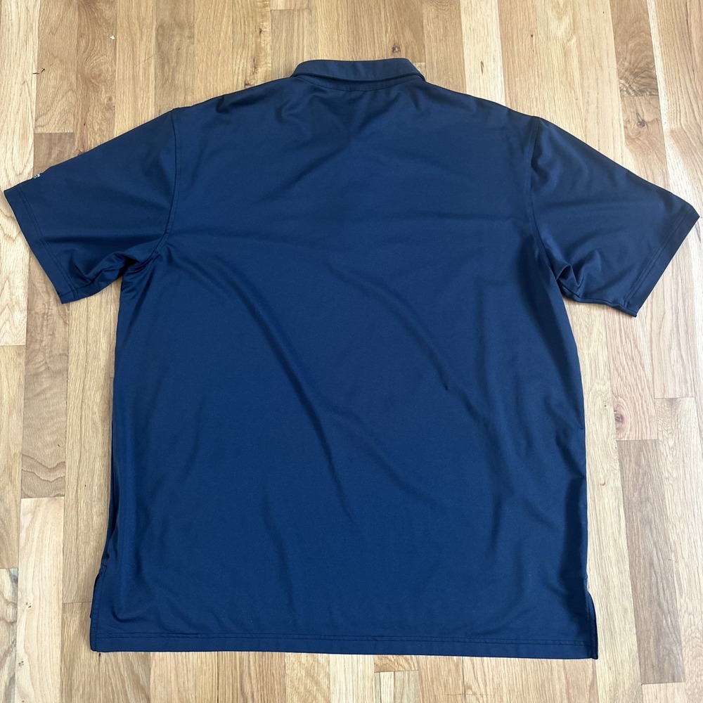 Peter Millar Solid Performance Jersey Polo Sean S… - image 5